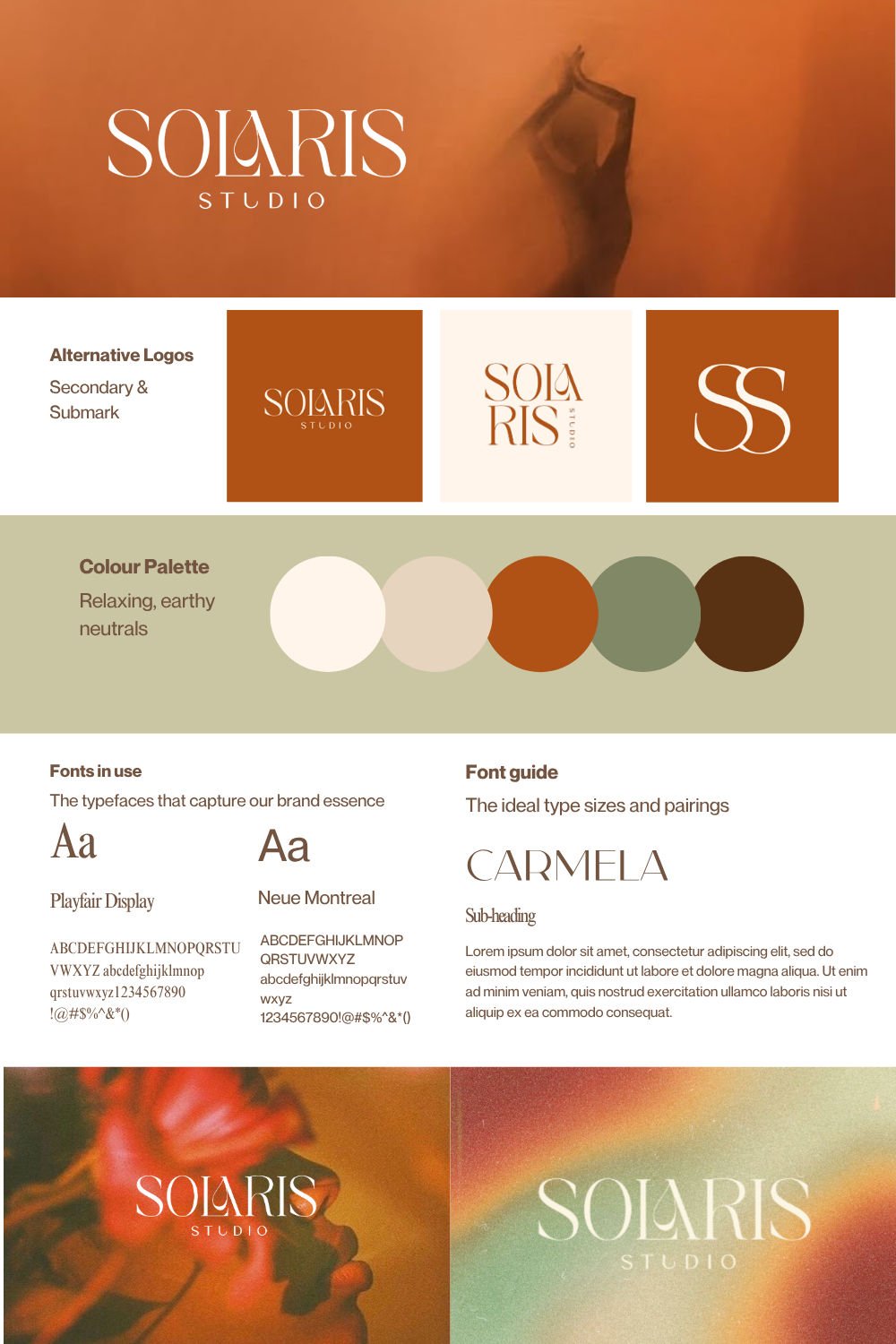 Brand Identity 07
